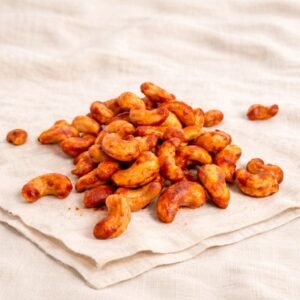 cashewnoten pizza smaak