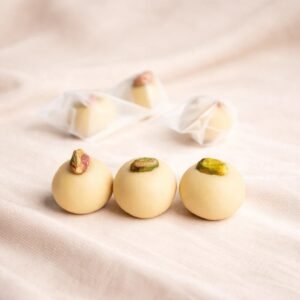 luxe marsepein amandel & pistache