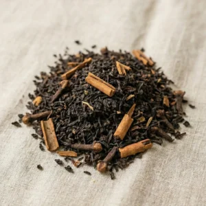 chai thee (zwarte thee, kaneel & kruidnagel)