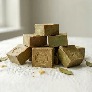 natuurlijke zeep lauralier & olijfolie