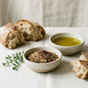 authentieke za'atar mix