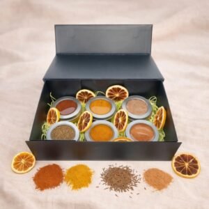 rarus specerijenbox 12 specerijen